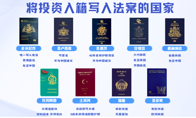 2025投资移民报告出炉~原来这些国家这么受欢迎！